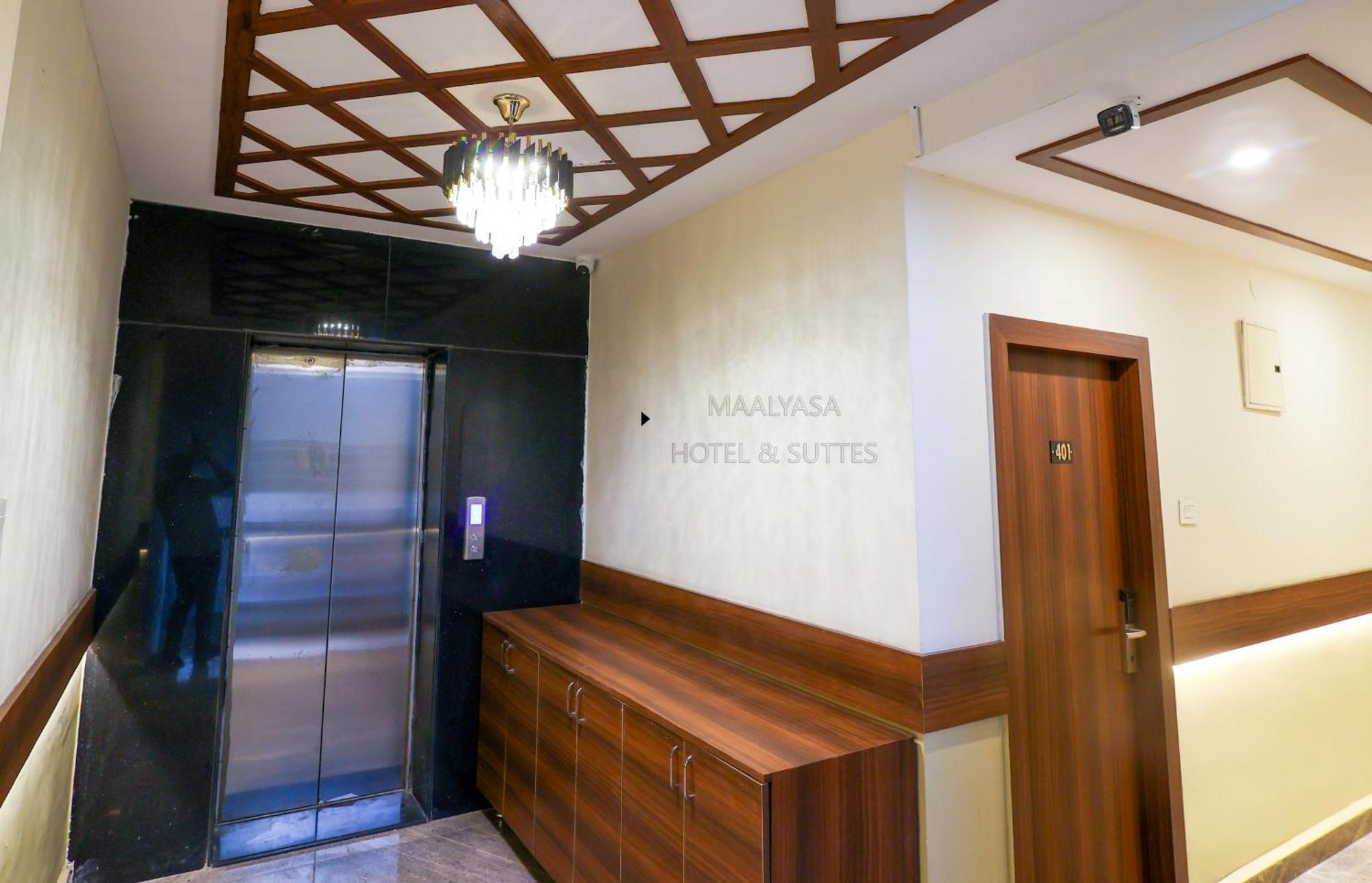Maalyasa Hotel And Suites Hyderabad Exterior photo